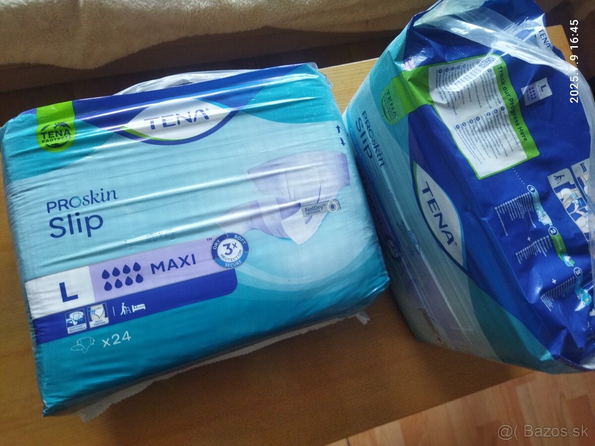 TENA Slip - plienky - 2