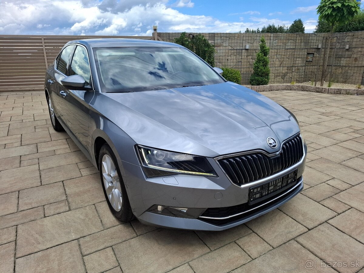 superb 3 sedan tdi dsg - 2