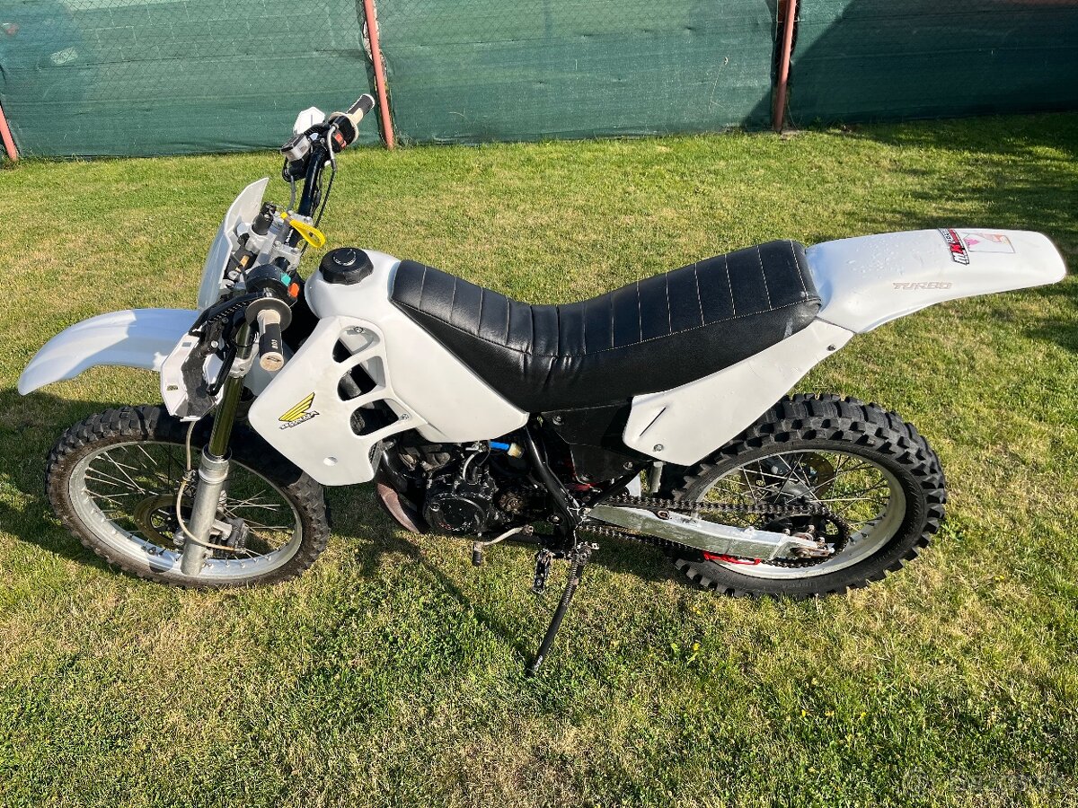 Honda CRM 125 - 2