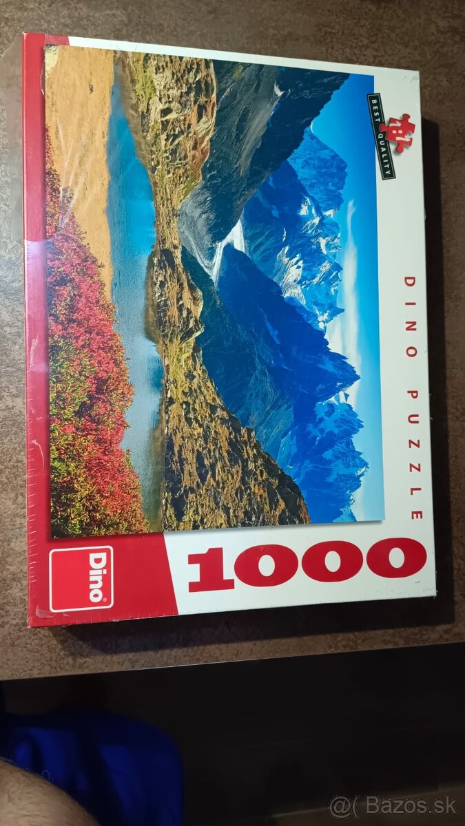 Predám puzzle - 2
