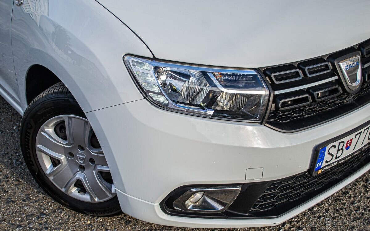 Dacia Logan 1.0 SCe Arctica - 2