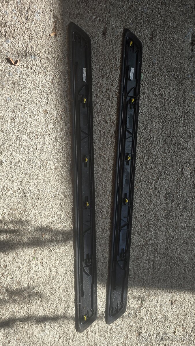 Bmw f21 mpaket naslapy - 2