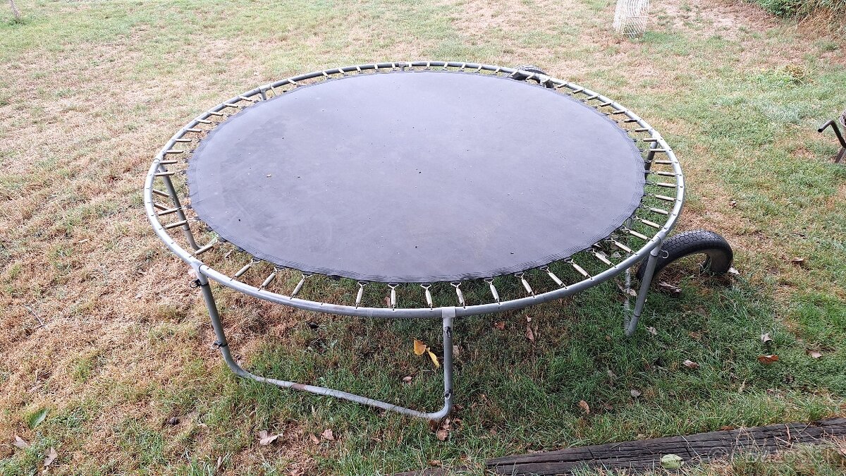 Trampolina - 2