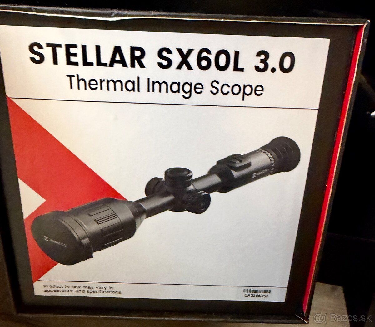 Hikmicro Stellar SX60 L - 2