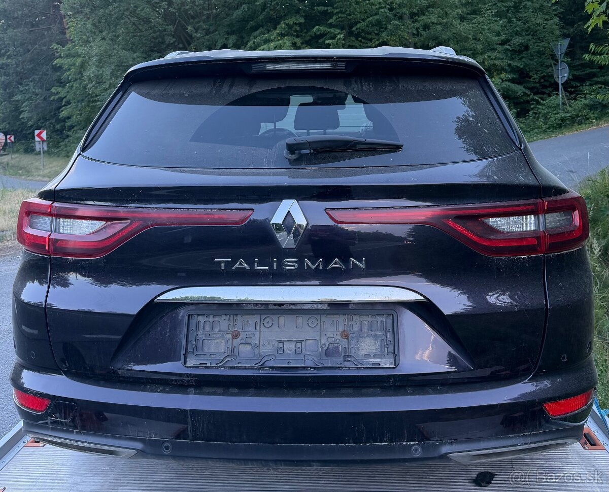 Renault talisman - 2