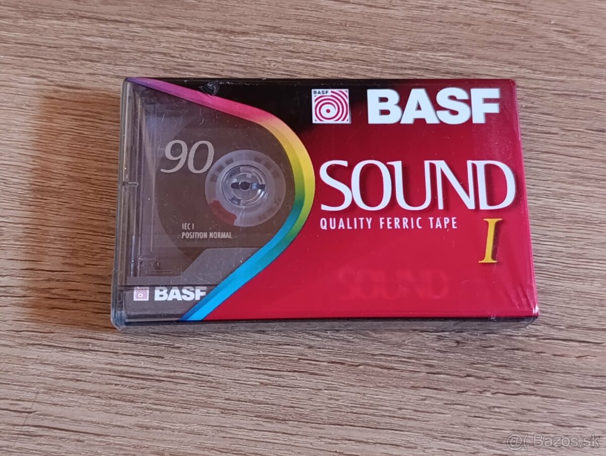 Audio kazety - 2