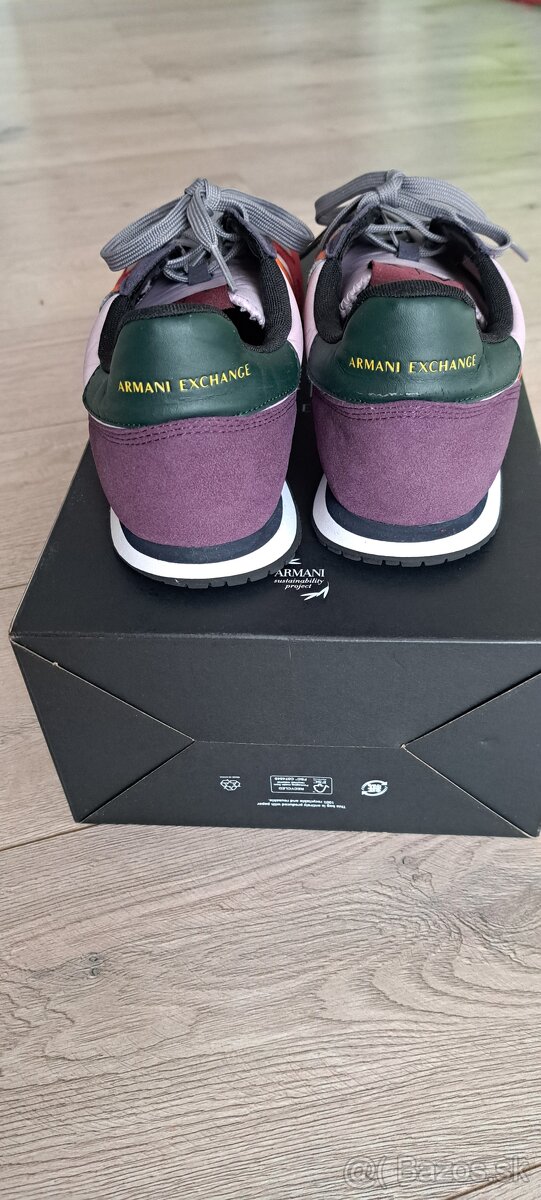Armani Exchange veľ.43 - 2