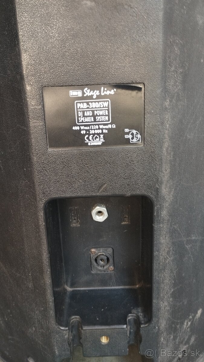 Stage Line PAB-380/SW - 2