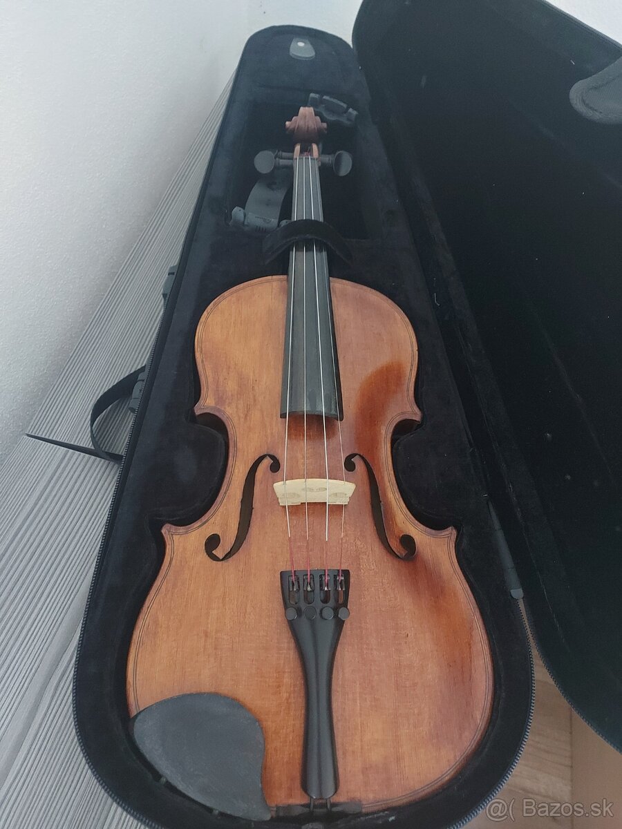 Predám husle - 2