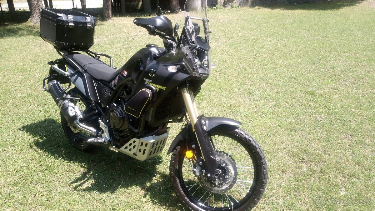 Yamaha Teneré 700