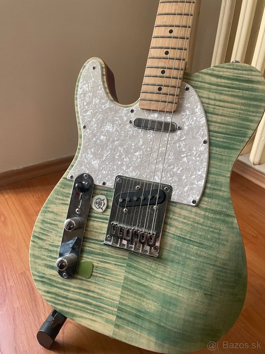 Ľavoruká Gitara - 2