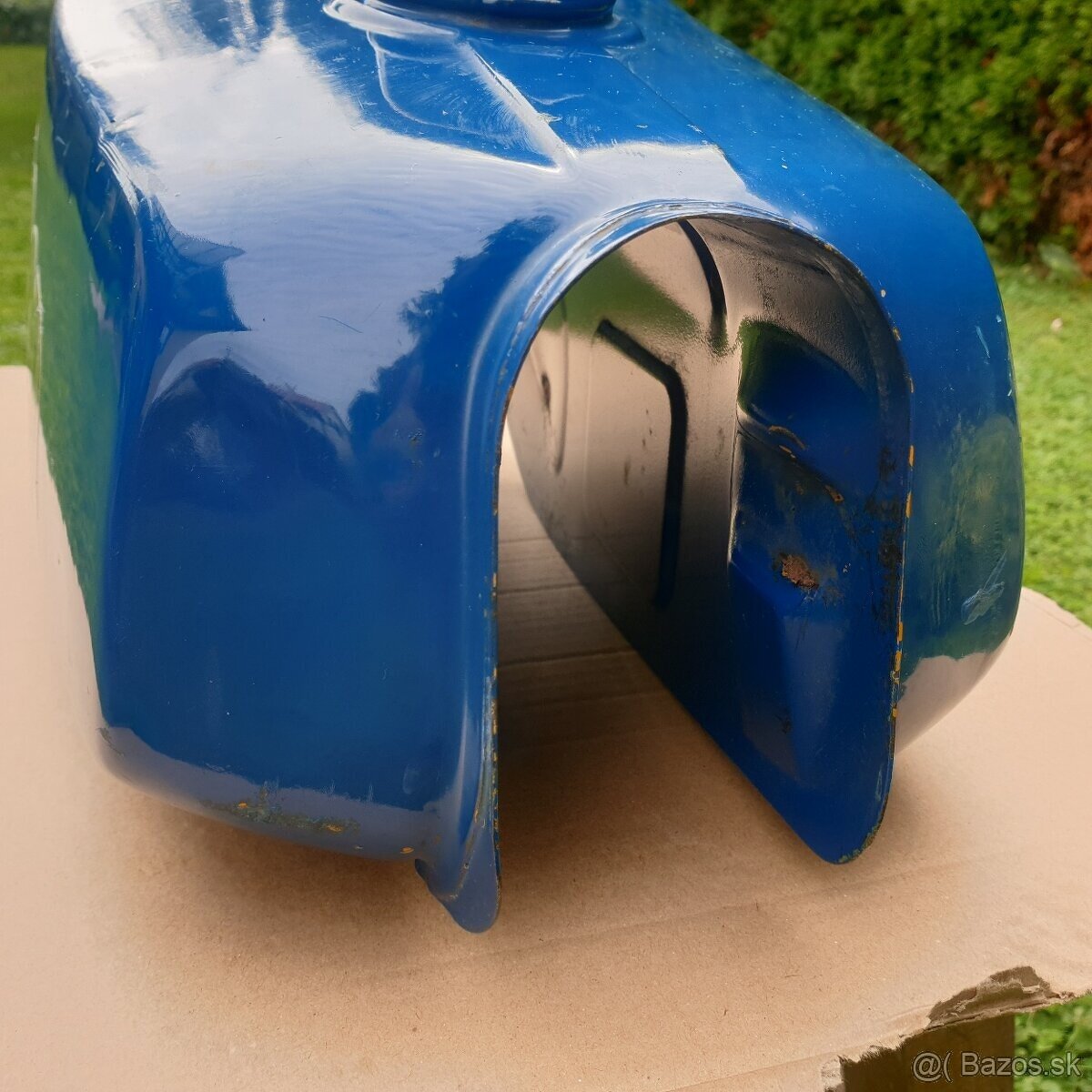 Simson S51 nadrz - 2