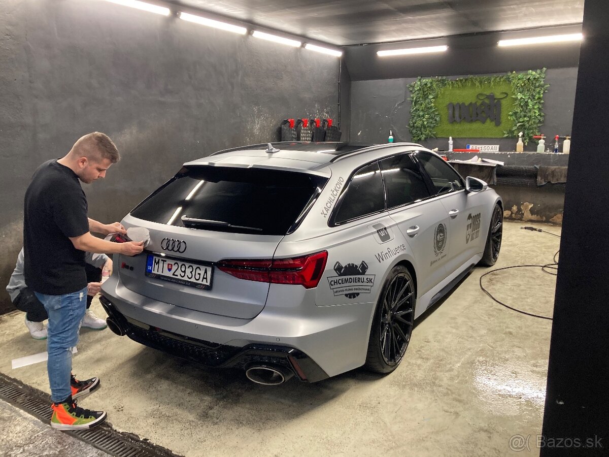 Audi RS6 / Vossen R22 KOVANE - 2