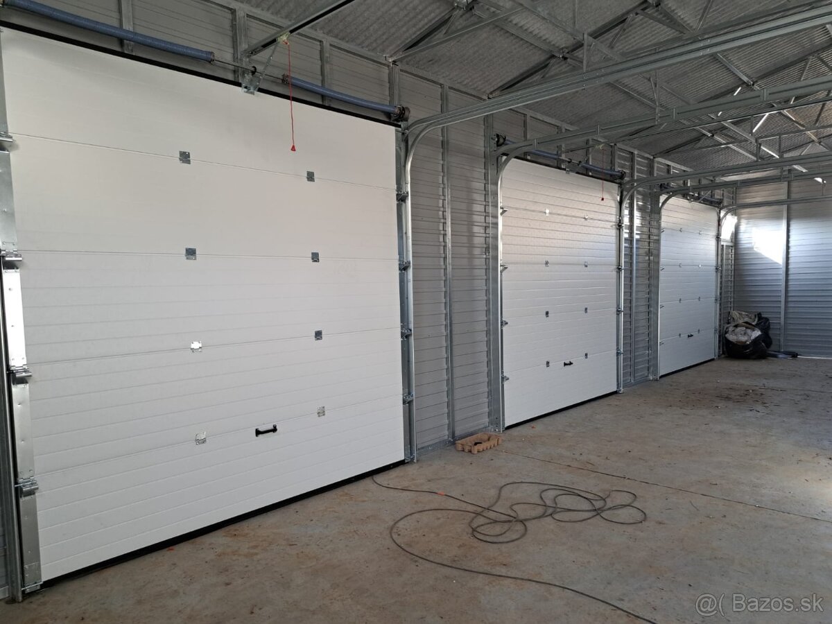 🔴 AKCIA MONTOVANÁ HALA 7,5 × 15 m – NEČAKAJTE, KONAJTE - 2