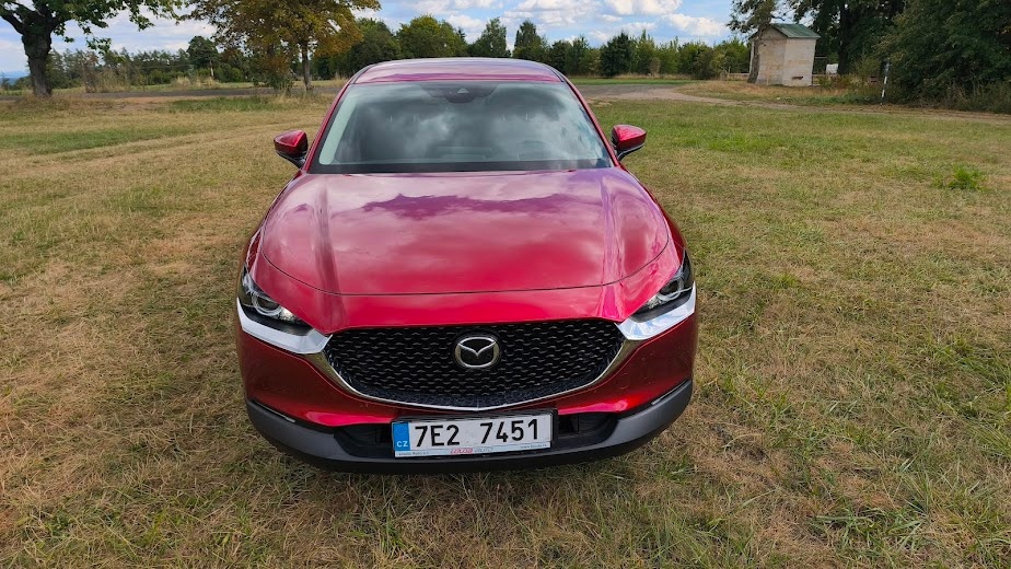 Mazda CX30 GT Plus/Sound 2.0 4WD 137kw CZ 1.maj.ZÁRUKA TOP - 2