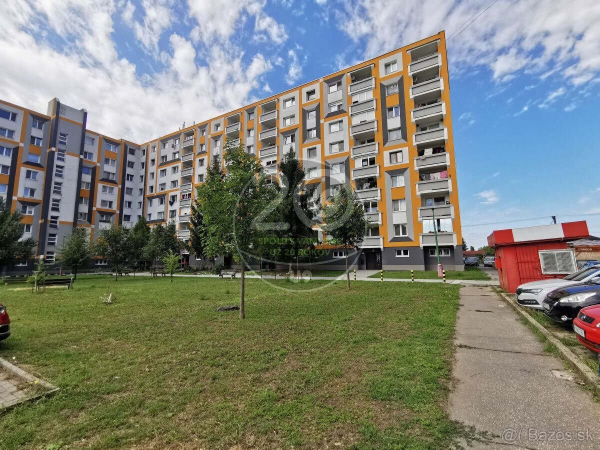 Dražba trojizbového bytu na Školskej ulici v Tornali - 2