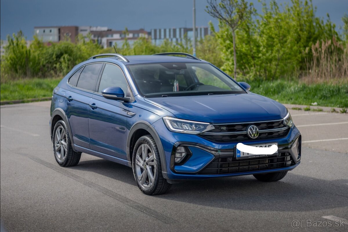 Predám Vw Taigo 1.5 R-Line - 2