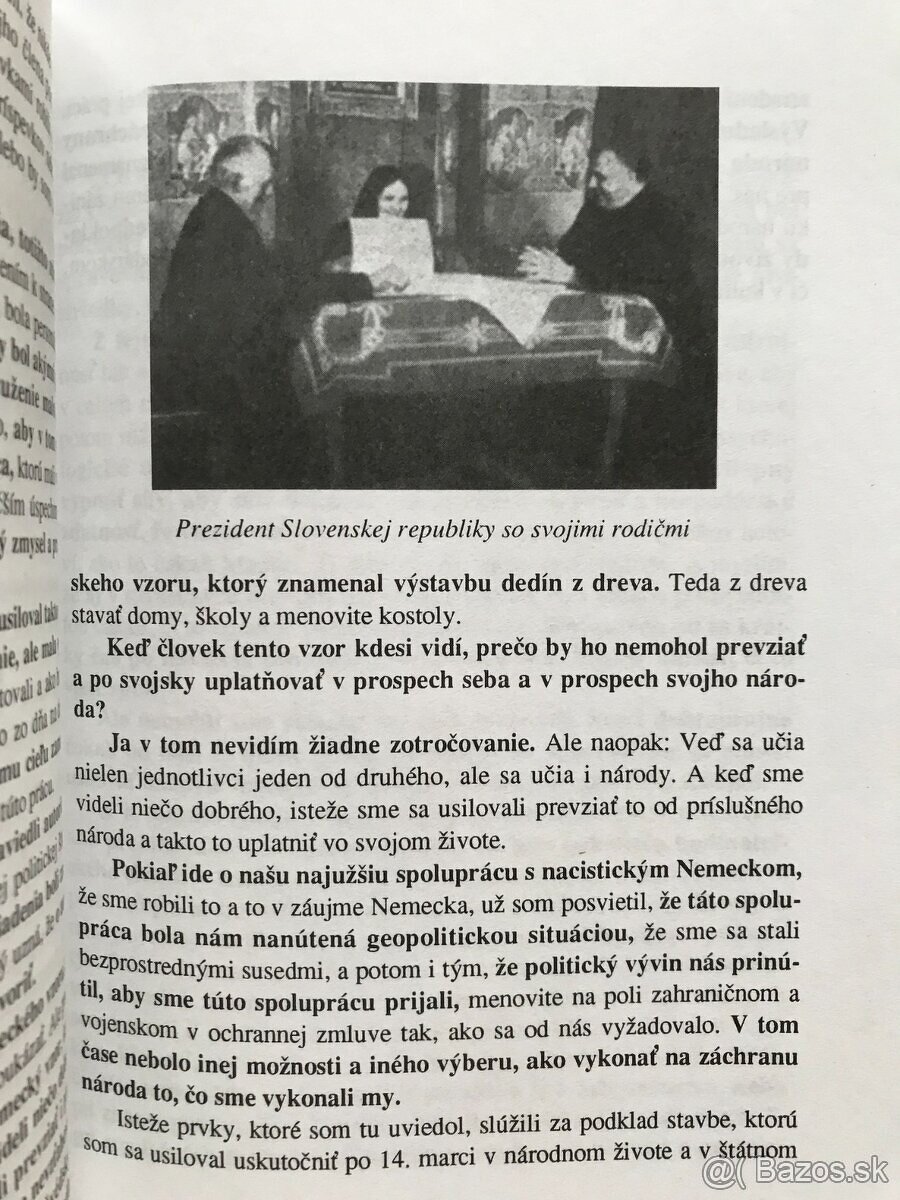 Zamlčaná pravda o Slovensku II, Proces s Tisom - 2