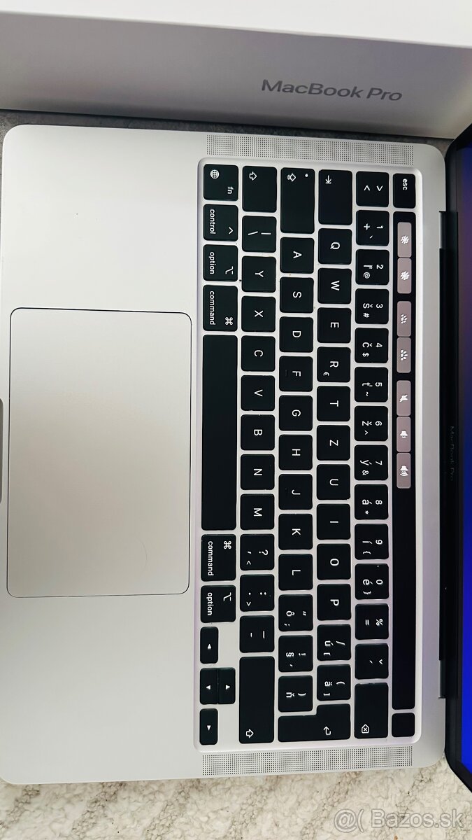 MacBook Pro 13" M1 – 512 GB - 2