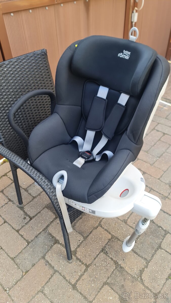 Autosedačka Britax Römer - 2