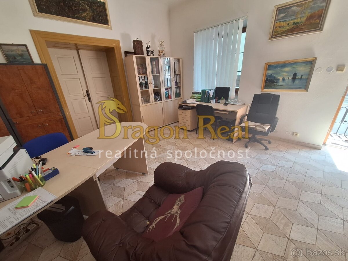 PRENÁJOM – Kancelárske priestory v centre mesta – PREŠOV - 2