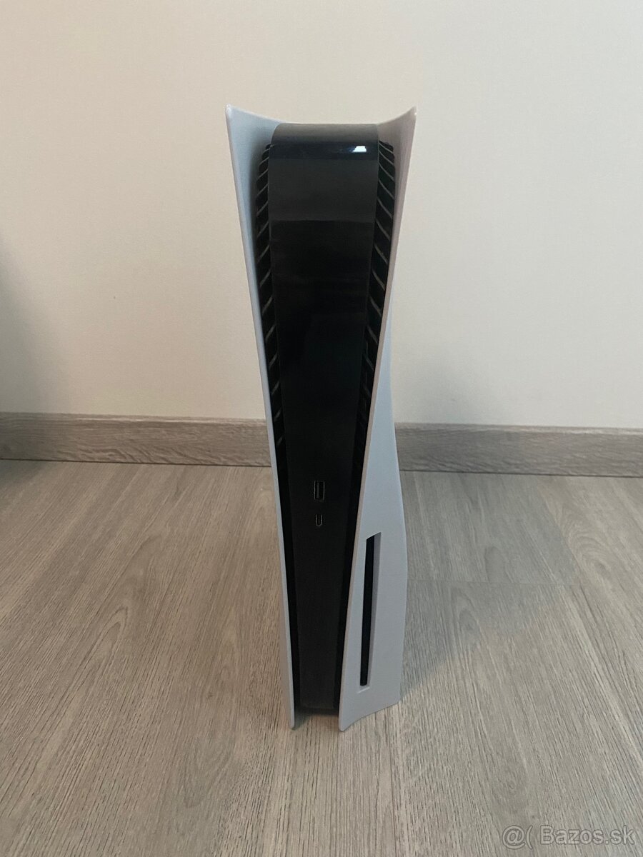 PlayStation 5 (disková verzia) + EA Sports FC 26 + slúchadlá - 2