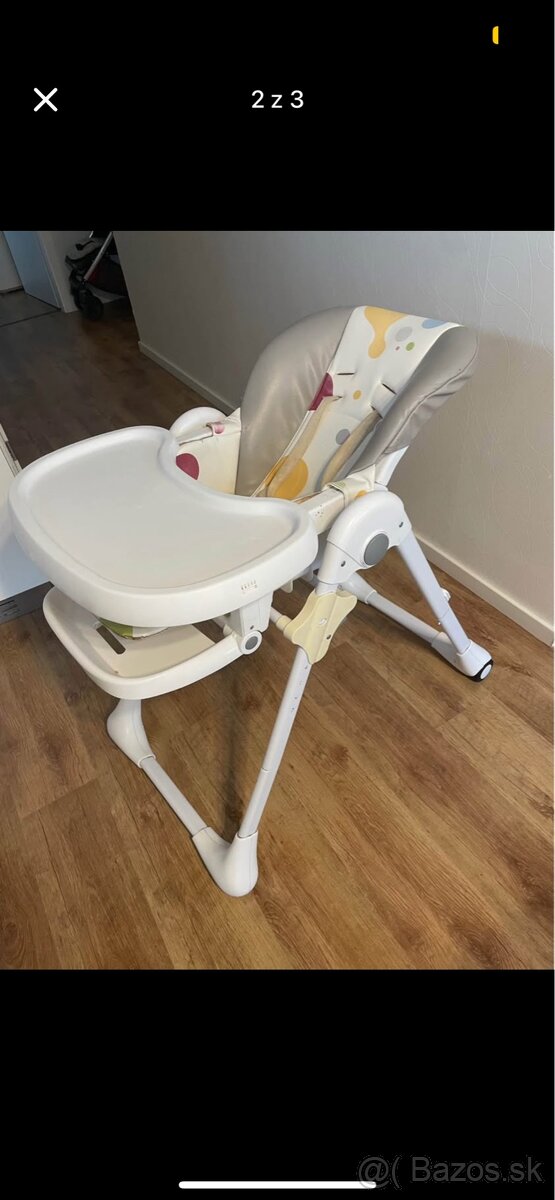 Jedálenská stolička - 2