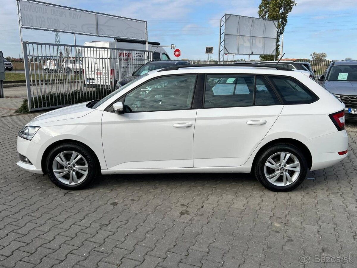 Škoda Fabia Combi 1.0 TSI Ambition - 2