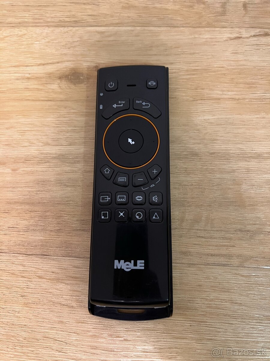 Mele USB dialkovy ovladac HTPC mini klavesnica - 2