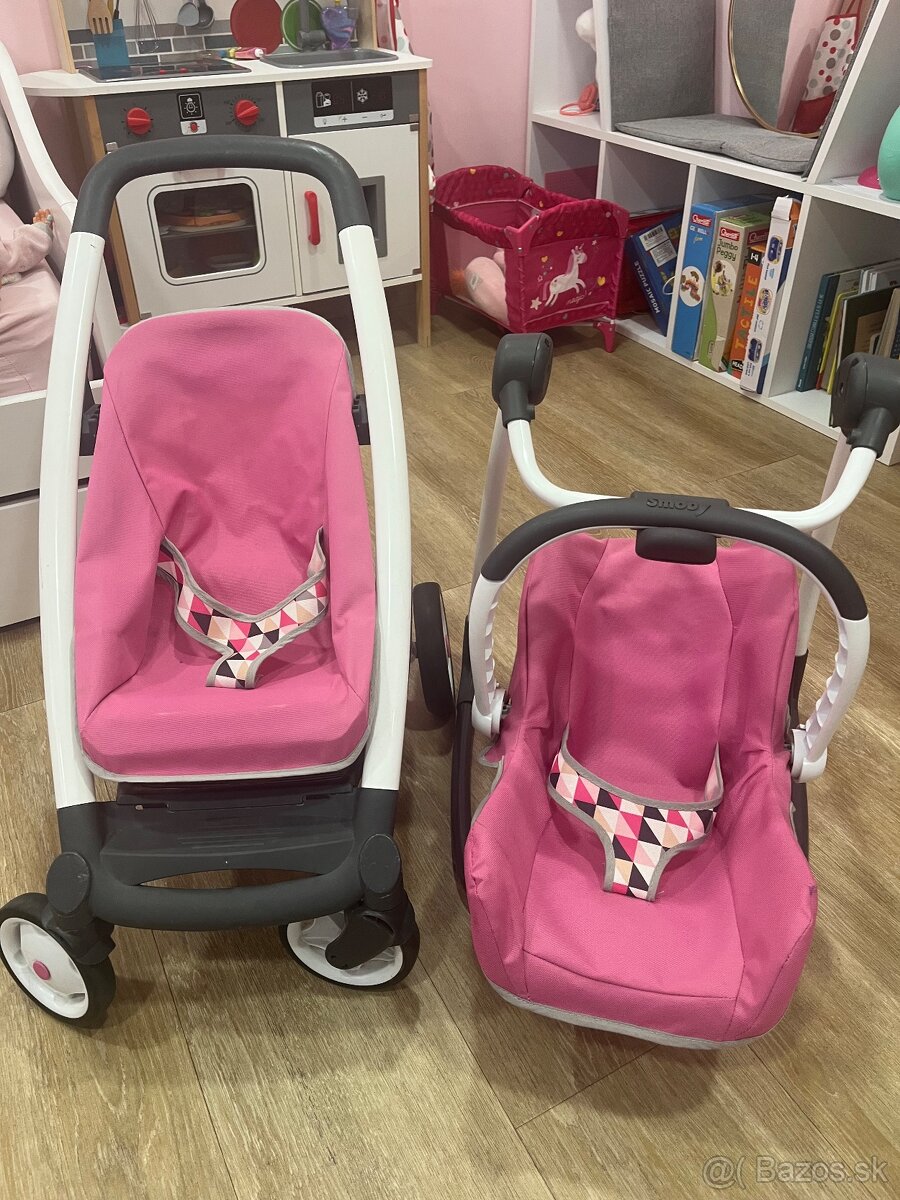 Predam kocik a stolicku - 2