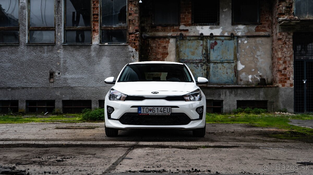 Kia Rio 1.2 MPi - 2