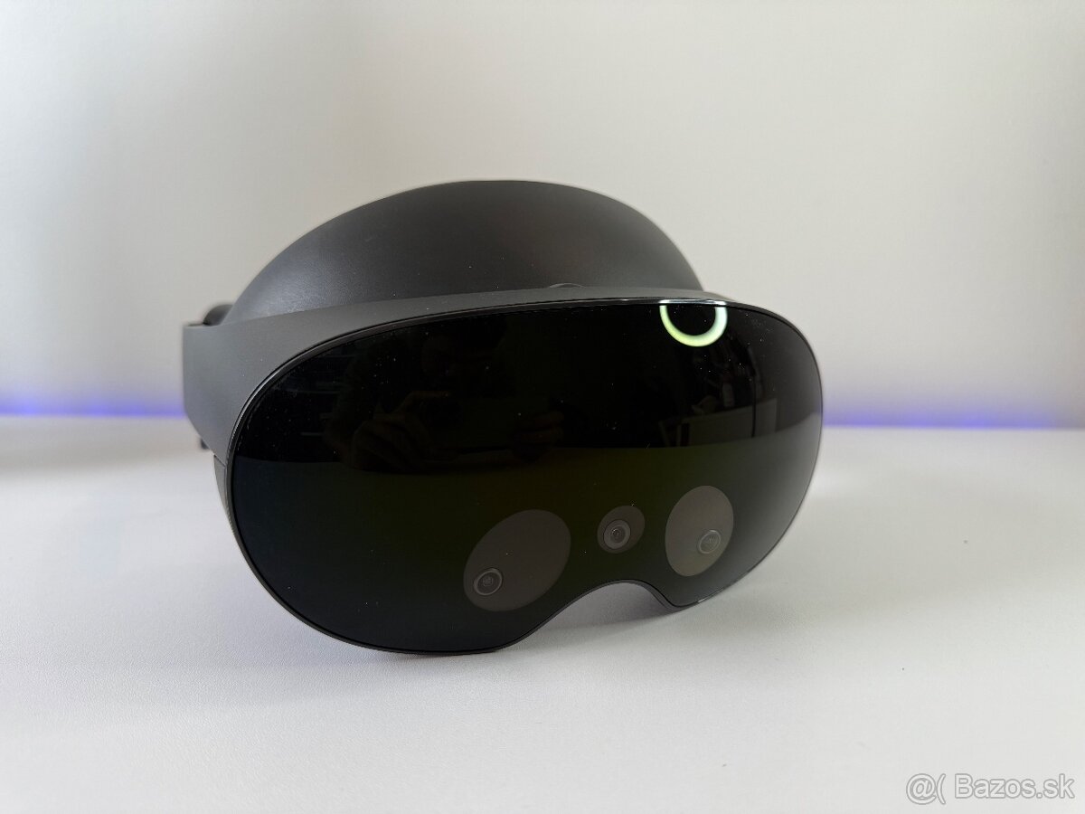 PREDAM/ VYMENIM META QUEST PRO / BEZCHYBNY STAV - 2