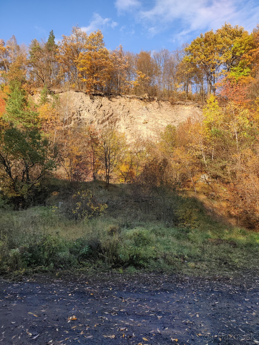 kameňolom pri Prešove, lokalita MAGLOVEC, Andezit - 2