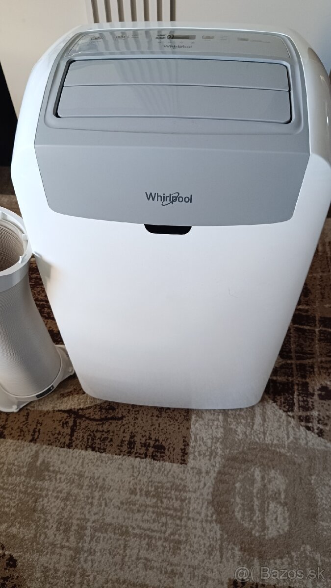 Prenosná klimatizácia Whirlpool PACW12CO - 2