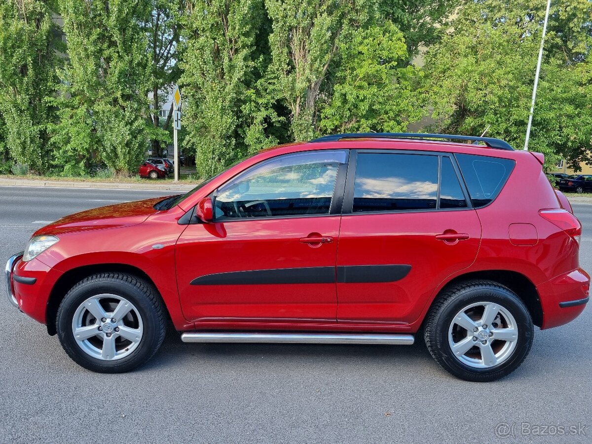 ===Toyota RAV4 2.0 VVT-i Lux A/T=== - 2