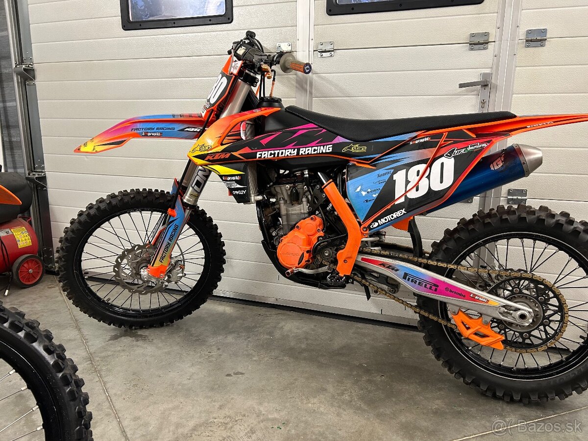 Ktm sxf 350