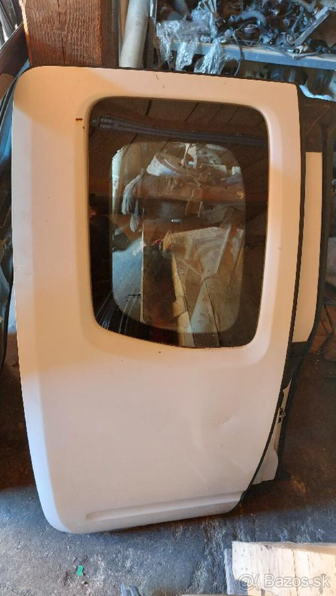 Dveře,zámek,stahovačka Nissan Navara D40/Pathfinder R51 - 2