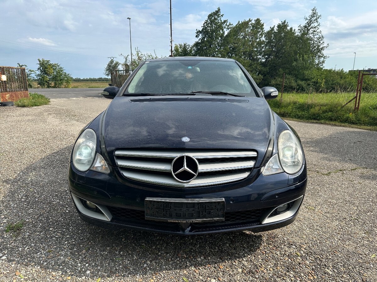 Mercedes-Benz R320 CDi 4-matic Long - 2