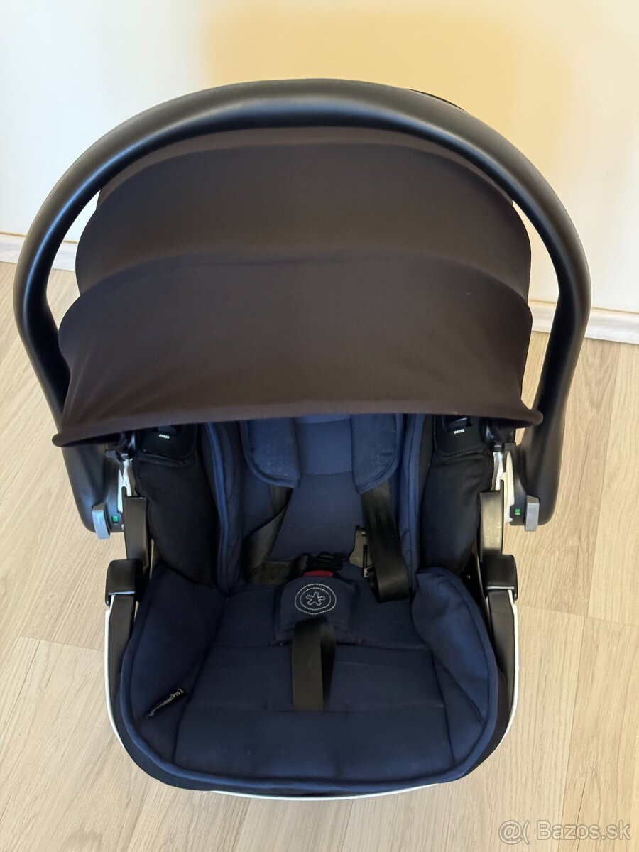 Vajíčko KIDDY Evolution Pro 2 - 2