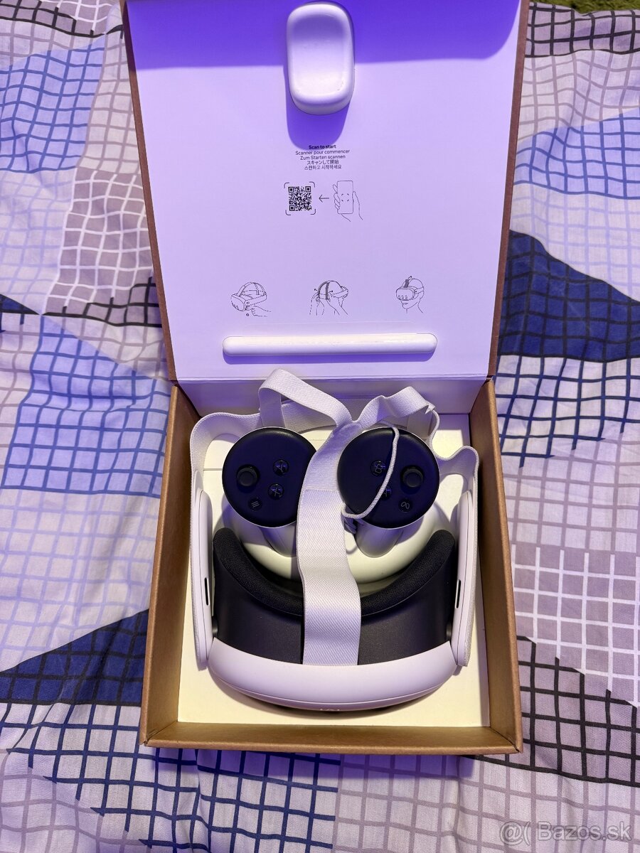 Meta quest 3 512gb NOVÝ - 2