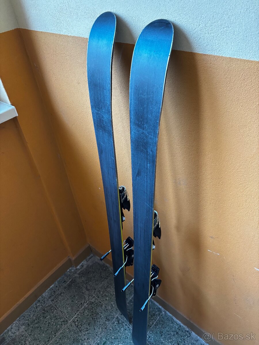 Rossignol freeride lyže 160 - 2
