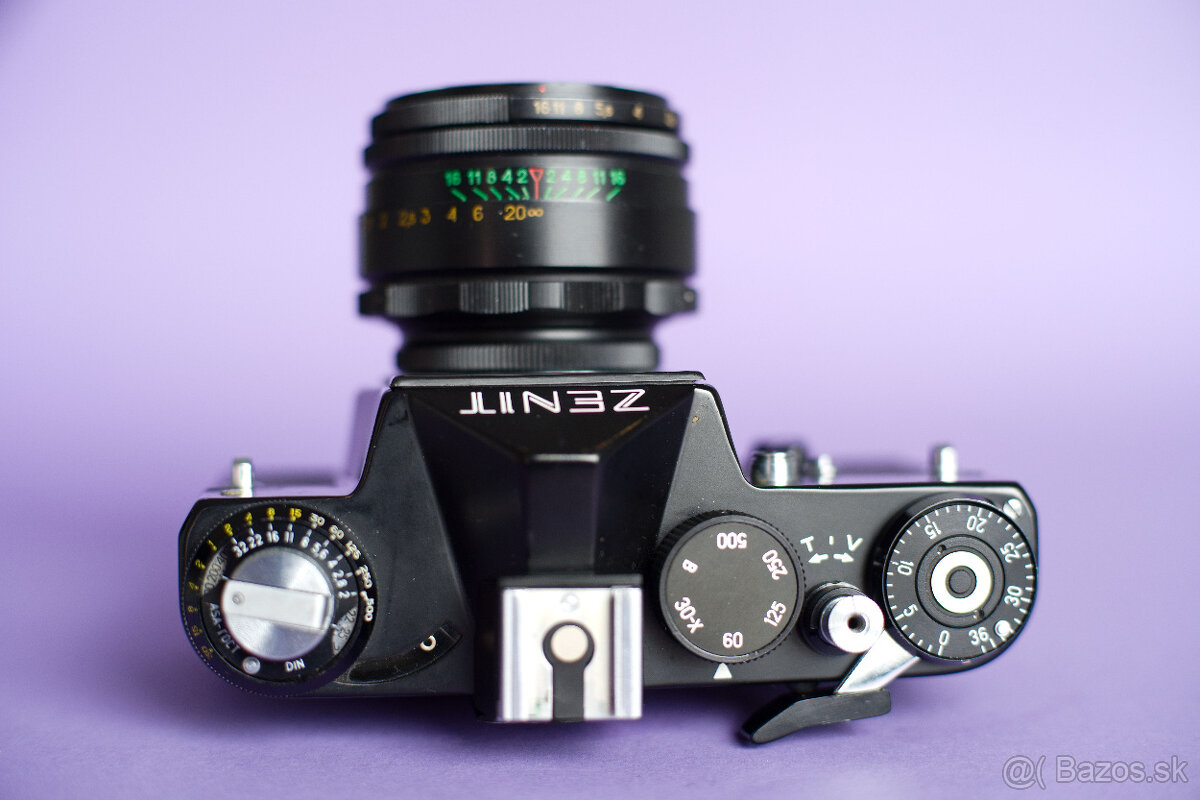 Zenit 11. Helios 44-2 - 2