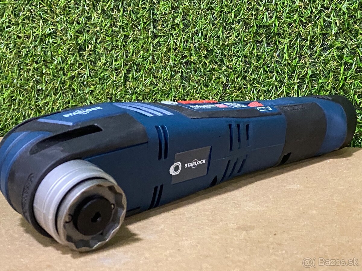 BOSCH GOP 12V-28 PROFESSIONAL Akumulátorová multifunkčná píl - 2