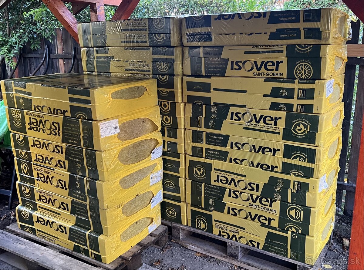 ISOVER TF PROFI 200mm - 2