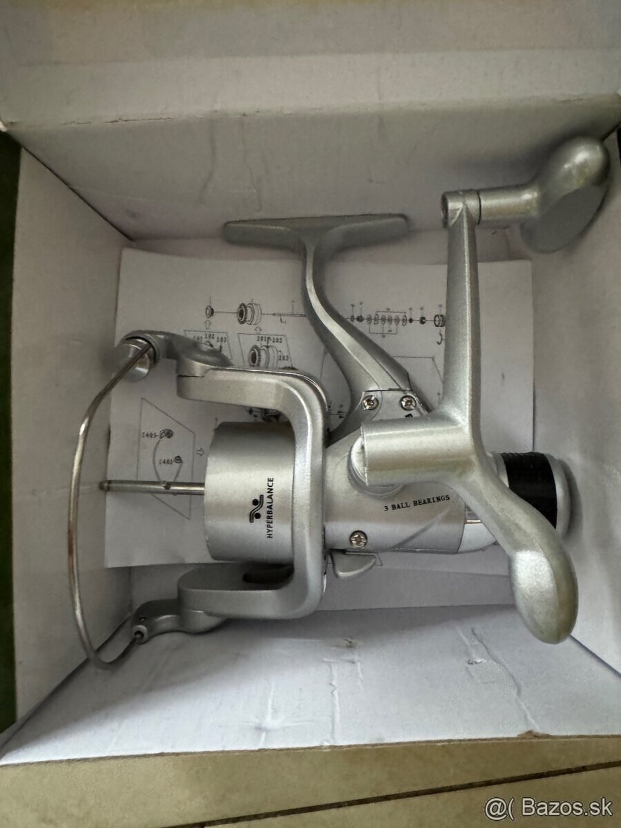 B-Square Univerzálny naviják DS Pro 40 Ti - 2