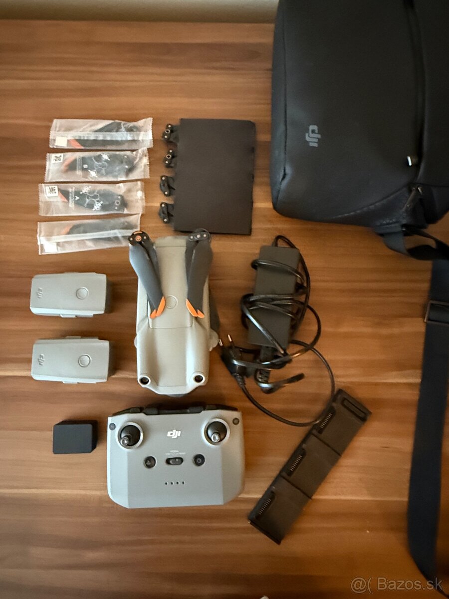 DJI Mavic Air 2S Fly More Combo - 2