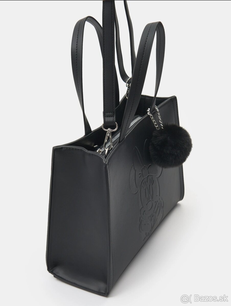 Kabelka tote Minnie Mouse - 2
