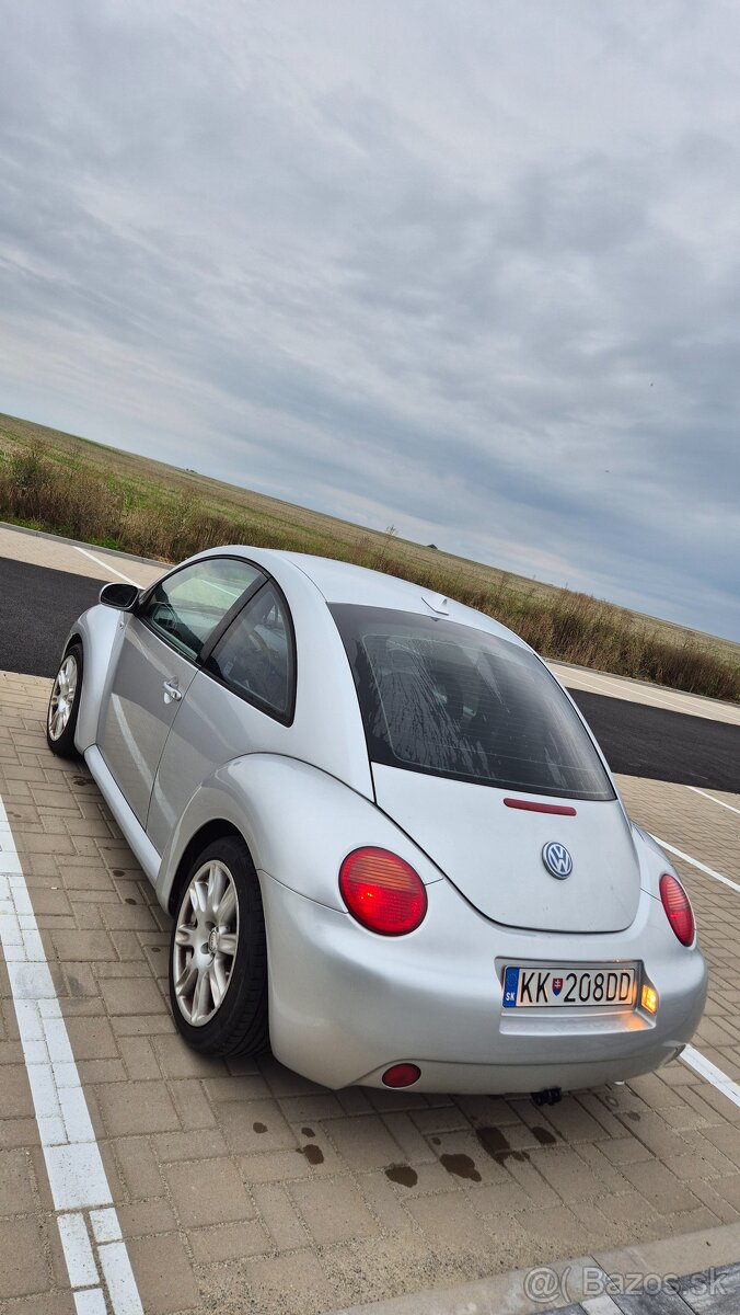 New Beetle 1.9tdi - 2