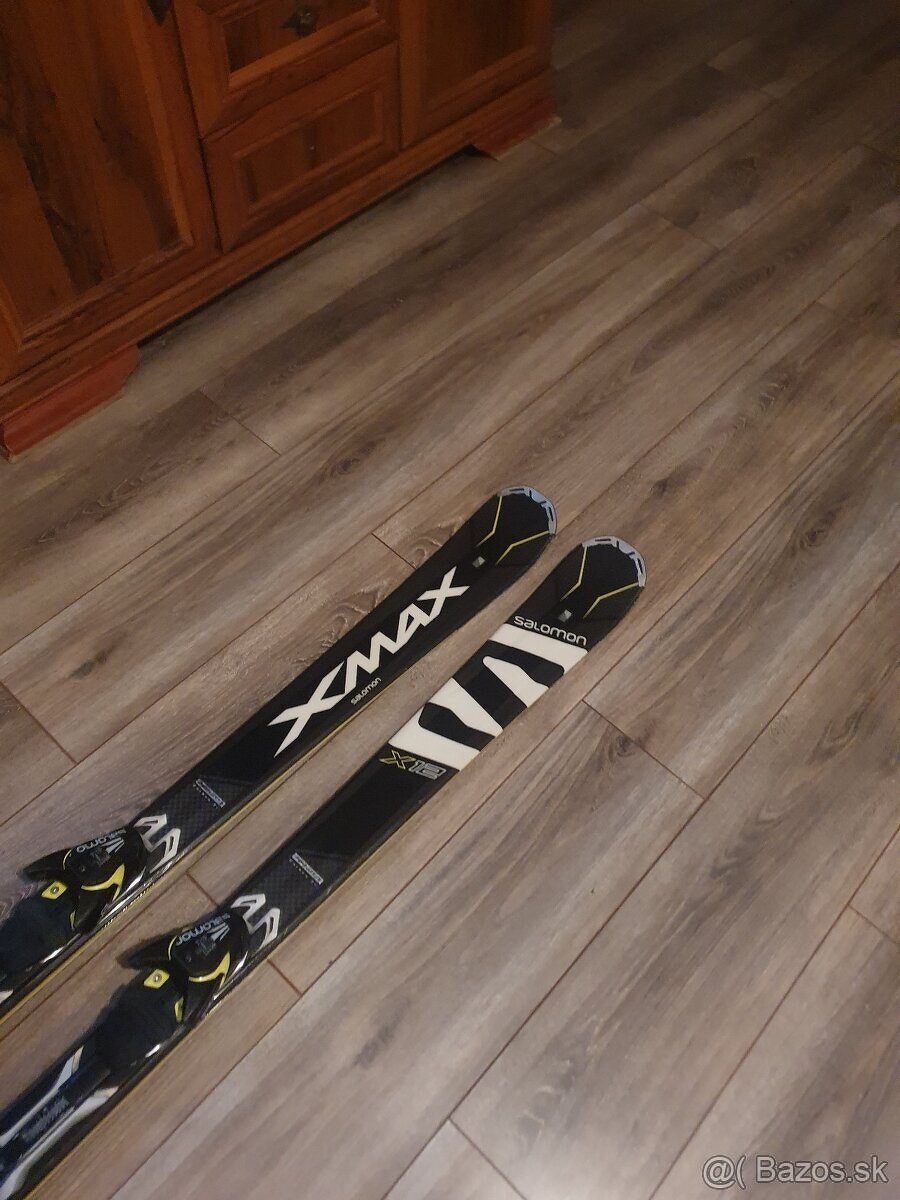 Predam lyze SALOMON X MAX-12,dlzka 170 cm - 2