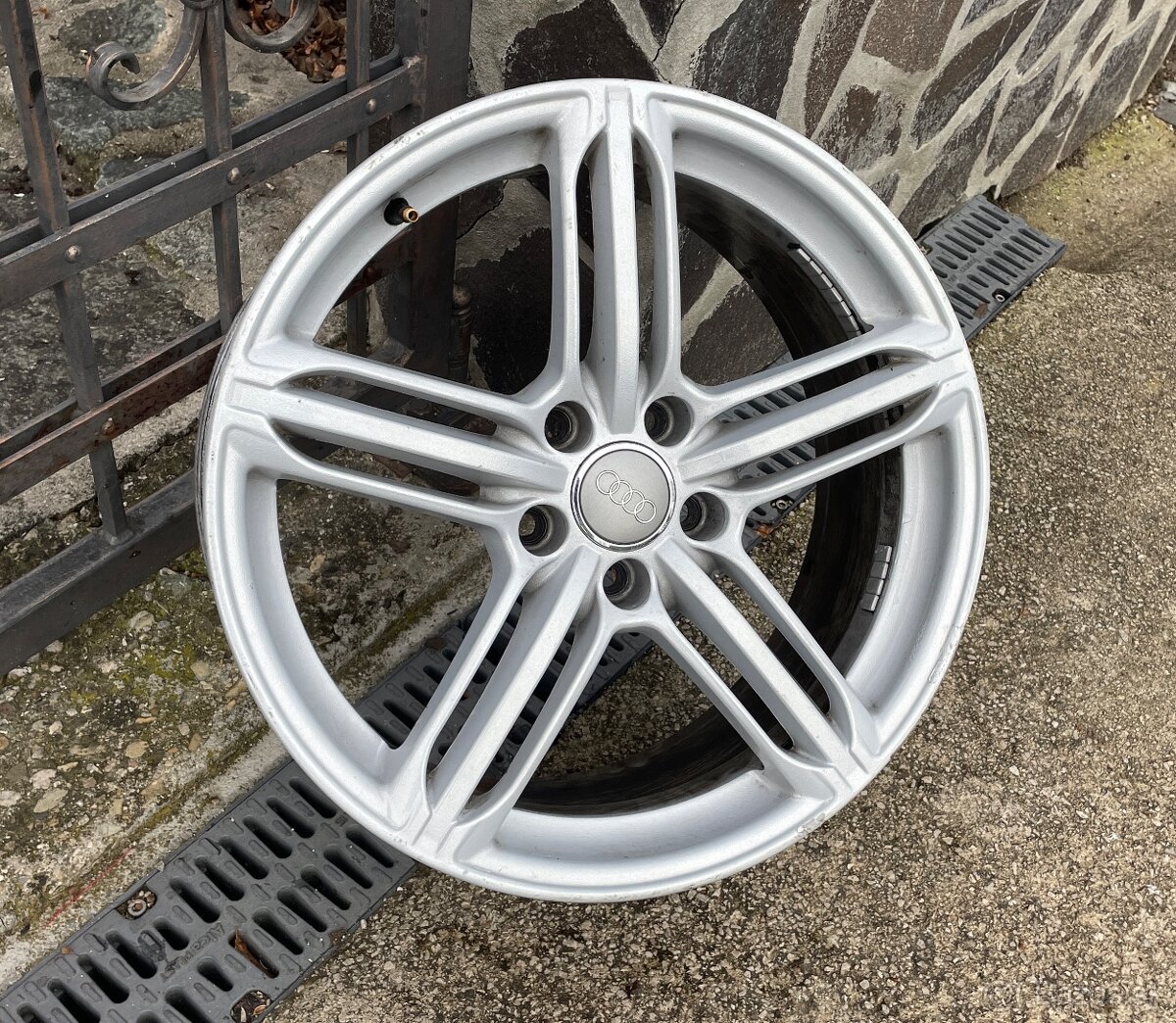5x112 R18 Audi pompei - 2